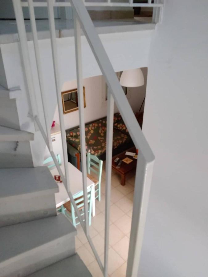 West Red Rock And View Leonidio Maisonette Studio Exterior foto